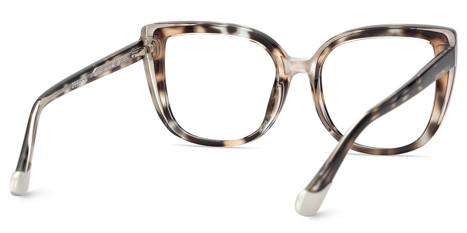 Large Frame Tortoise Shell Glasses For Women5