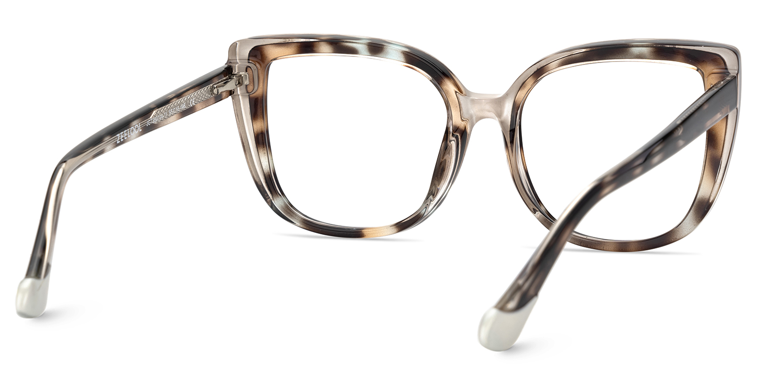 Fenn Cateye Brown Tortoise Glasses5