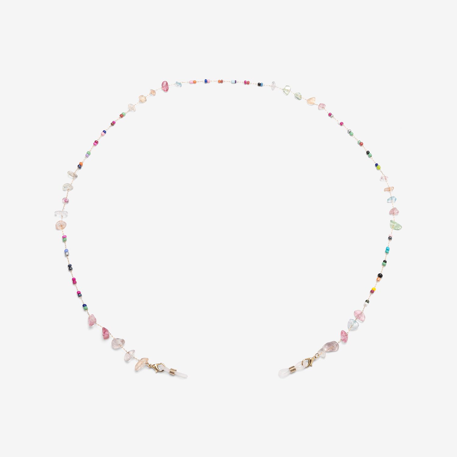 Colorful Gravel Chains Accessories For Glasses1