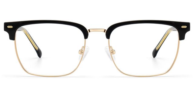 Braidsby Browline Clear Glasses