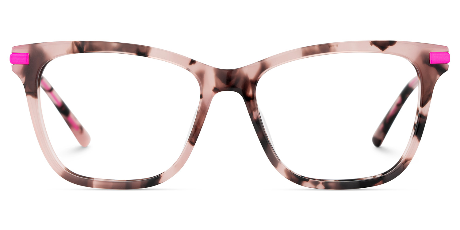 Eliot Rectangle Tortoise Glasses1
