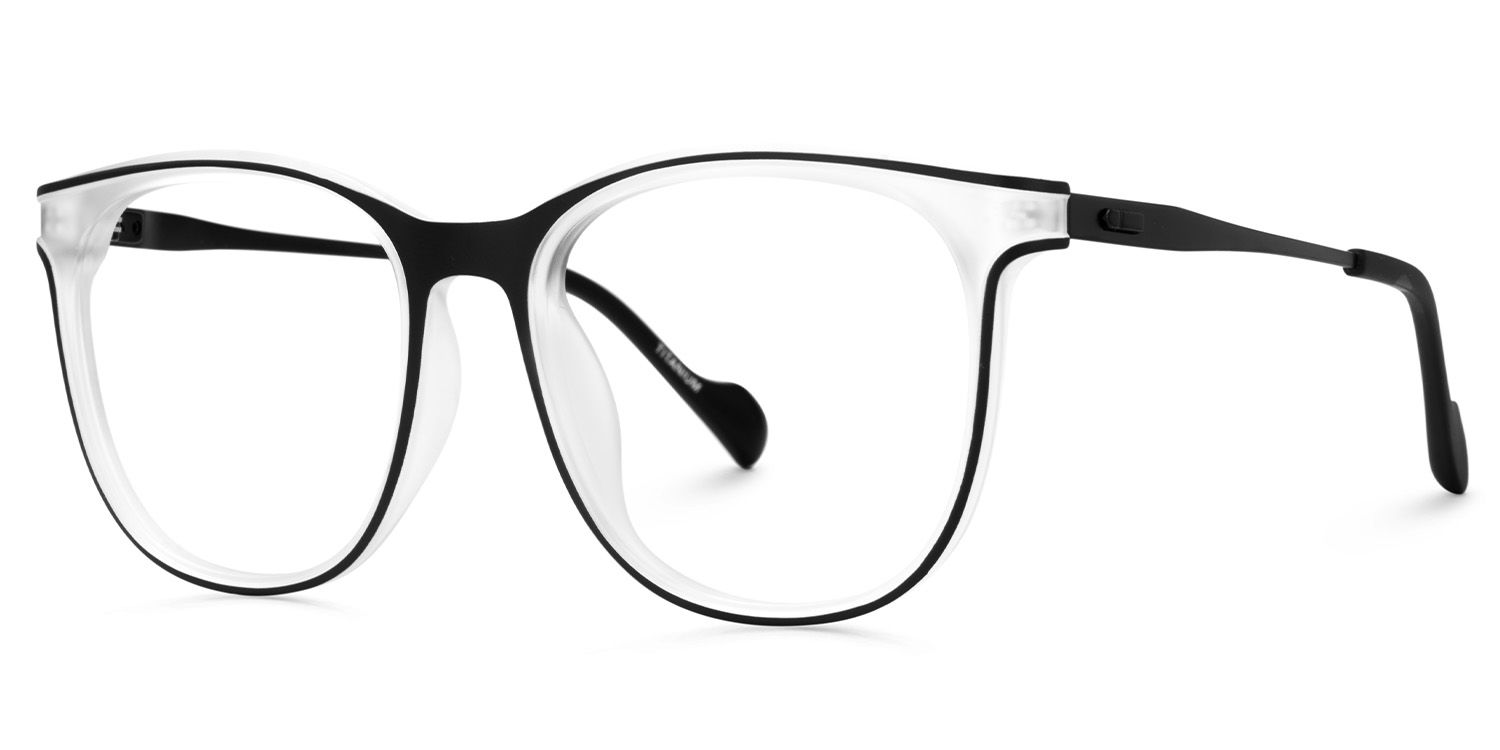 Anti-Blue Light Glasses In Round Shape2
