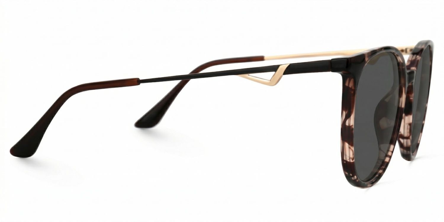 Chanty Round Tortoise Glasses, Circle Glasses Frames2