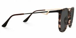 Chanty Round Tortoise Glasses2