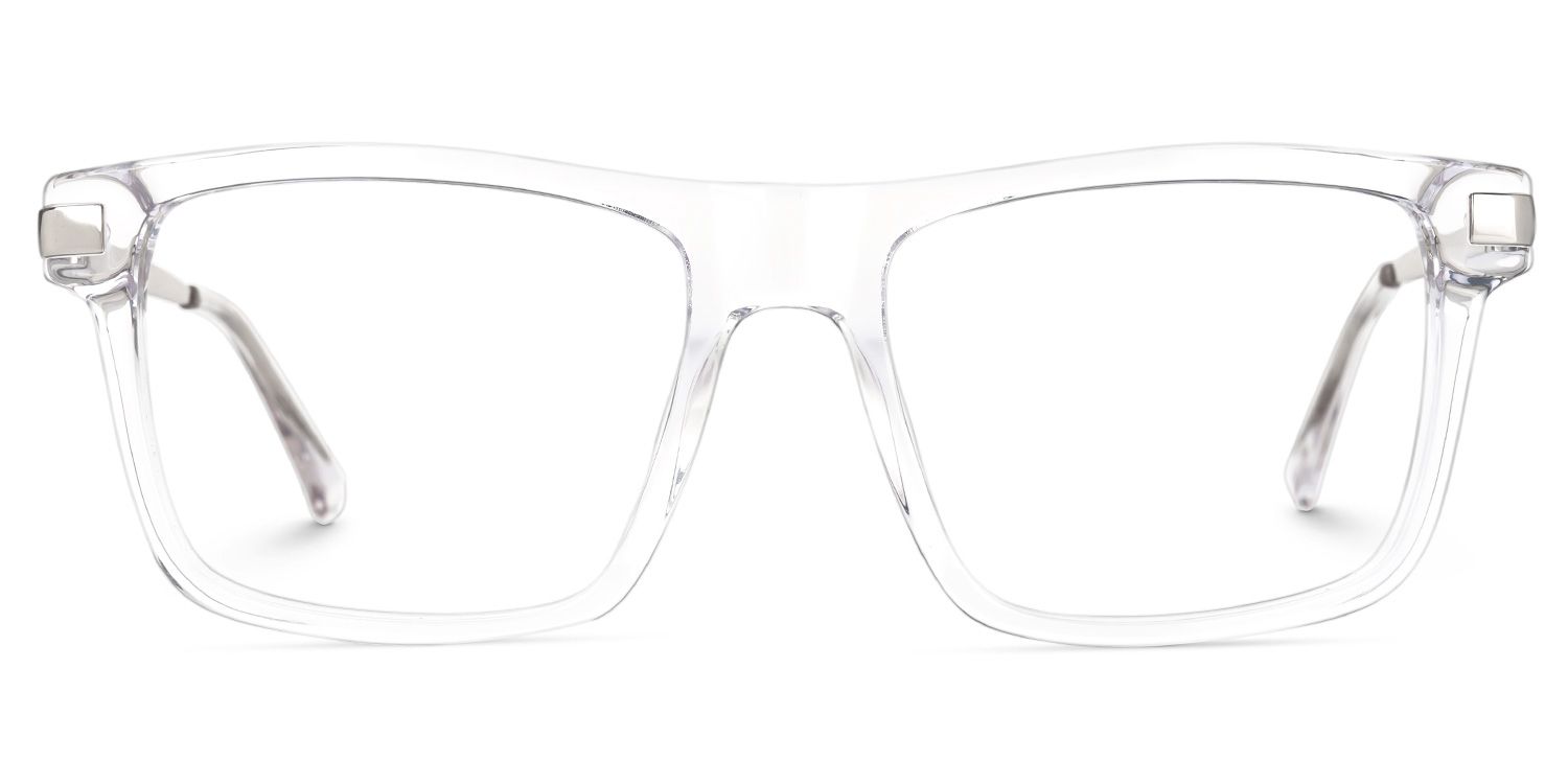 Rectangle Finklea Black Glasses deals -Zeelool Glasses0