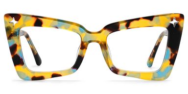 Kairos Cateye Tortoise Glasses