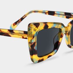 Kairos Cateye Tortoise Sunglasses4