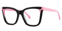 Grubbs Square Black Glasses3