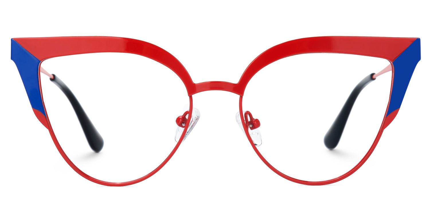 Wendi Design Frame Eyeglasses  -Zeelool Glasses0