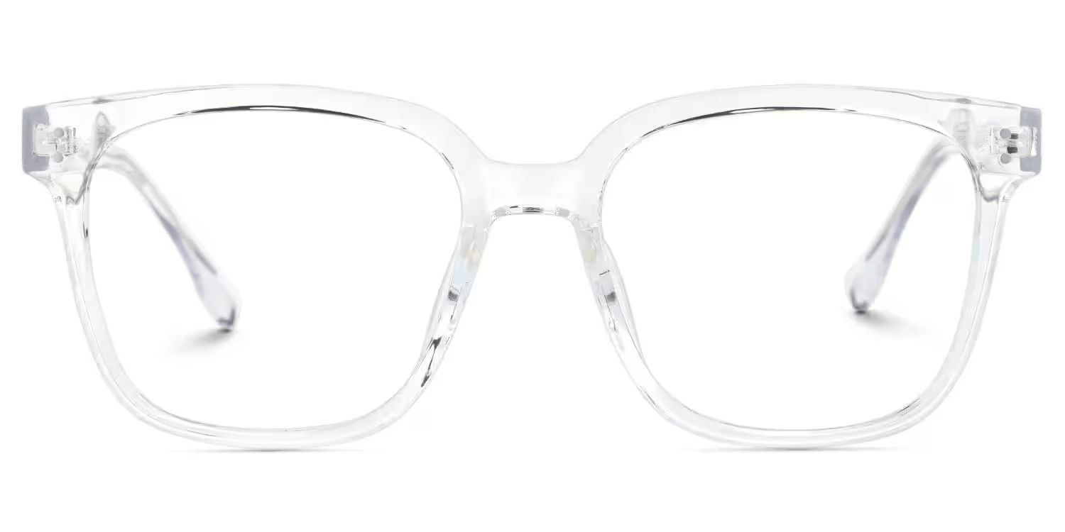 Blue-light Blocking Donnalyn Eyeglasses, Donnalyn Clear Glasses -Zeelool0