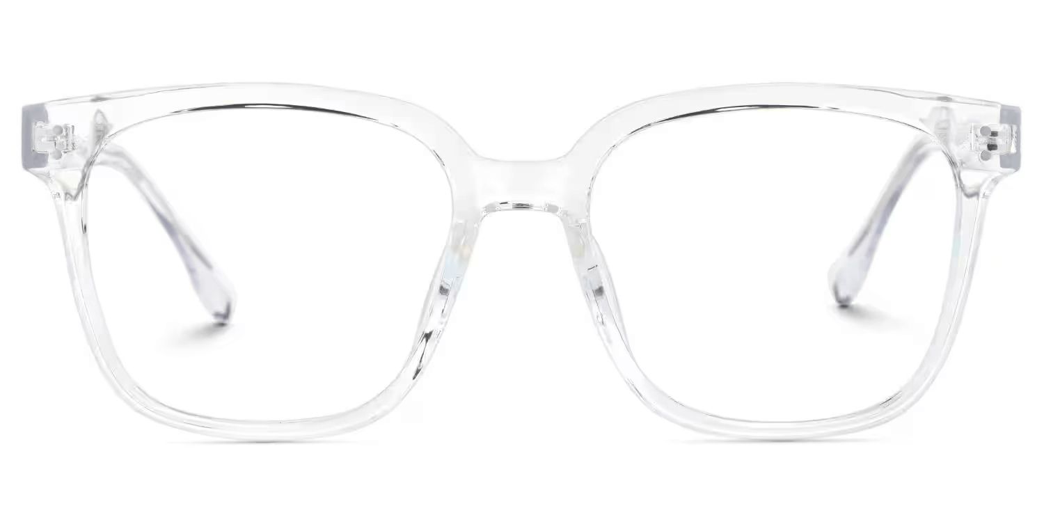 Blue-light Blocking Donnalyn Eyeglasses, Donnalyn Clear Glasses -Zeelool0