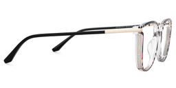 Rodz Multicolor Square Glasses2