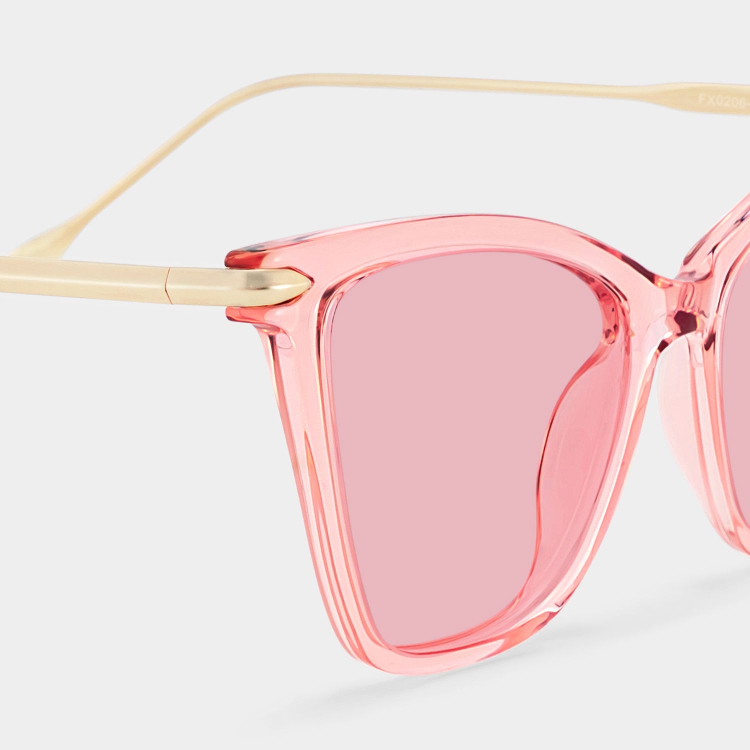 Hilary Frame Sunglasses | ZEELOOL CA4