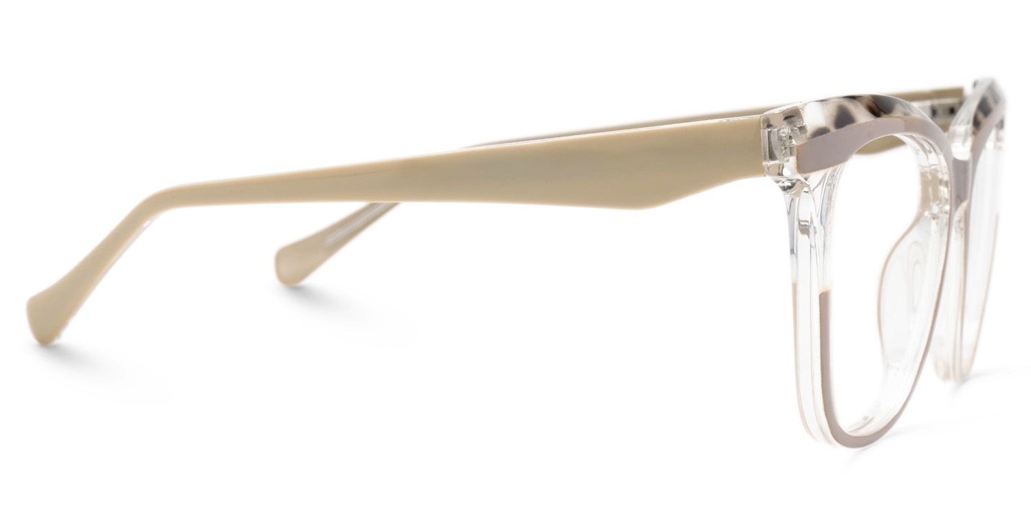 Buy Brown Eye Glasses Jardine Online | ZEELOOL Canada2