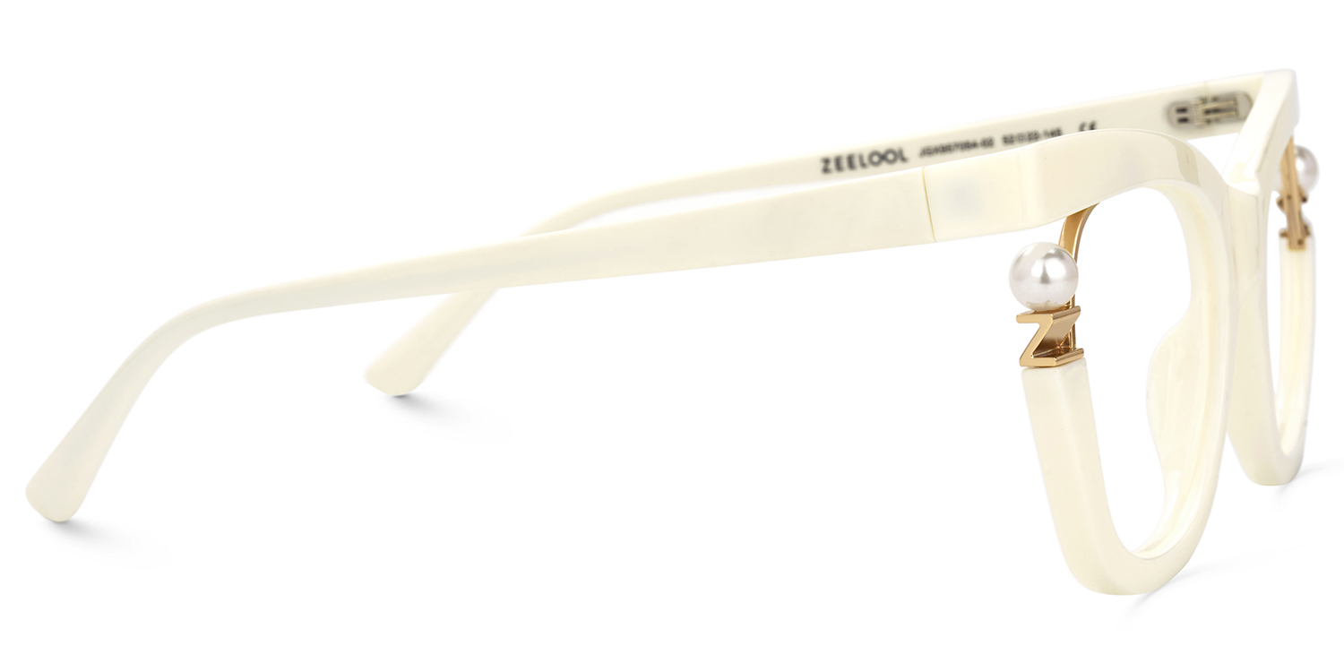 Mother of Pearl Prescription Glasses and Cat Eye Frames3