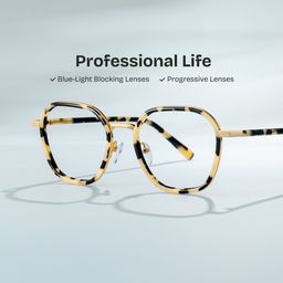 Mitchell Geometric Tortoise Glasses1