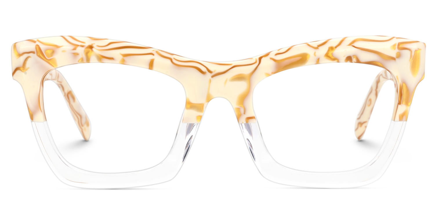 New Arrival Crystal Color for Benitez Frame Glasses | ZEELOOL Canada0