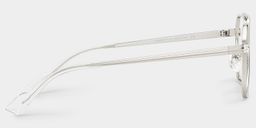 Autumn Aviator Silver Glasses4