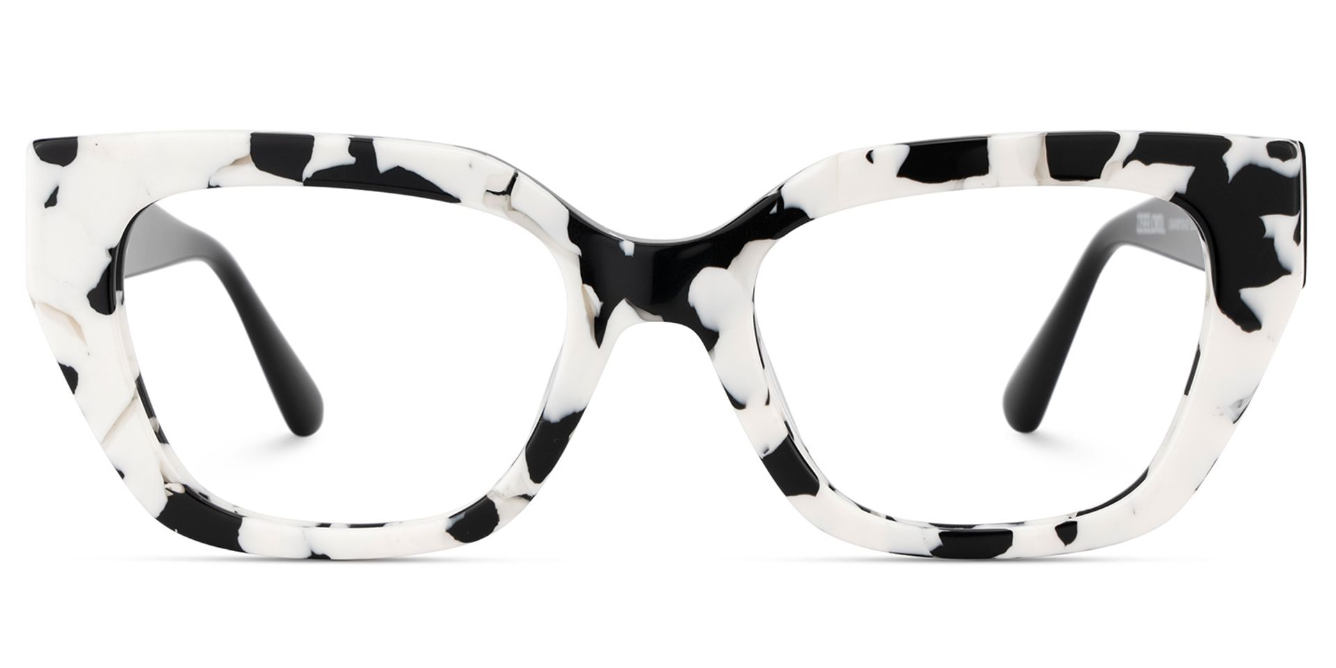 Rectangular Glasses for Round Face1