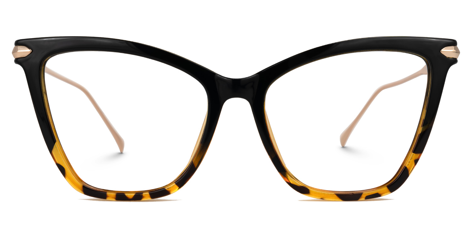 Hilary Butterfly Tortoise Glasses good-img