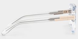 Croswell Aviator Clear Glasses3