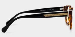 Hope Round Tortoise Glasses4