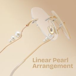 Wyatt Geometric Gold Glasses1