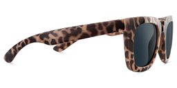 Clea Rectangle Tortoise Sunglasses3