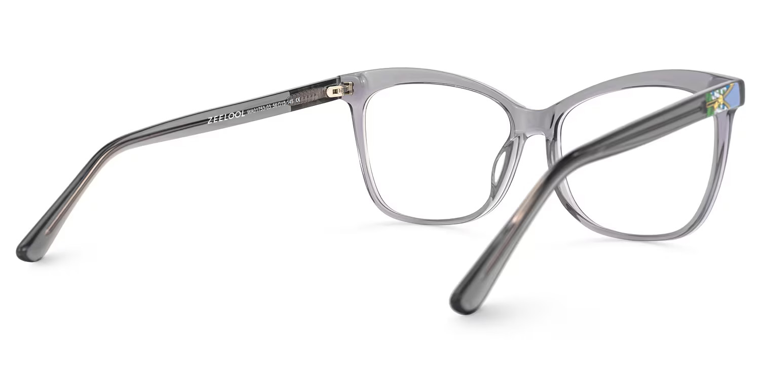 Alfred Butterfly Gray Glasses3