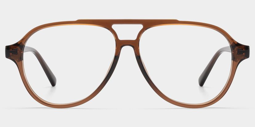 Drew Brown Aviator Glasses