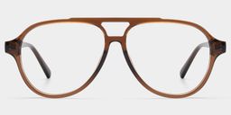 Drew Brown Aviator Glasses1