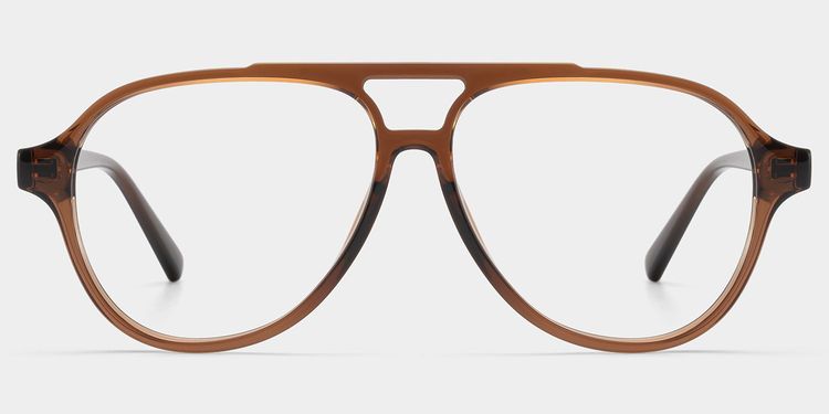 Drew Brown Aviator Glasses