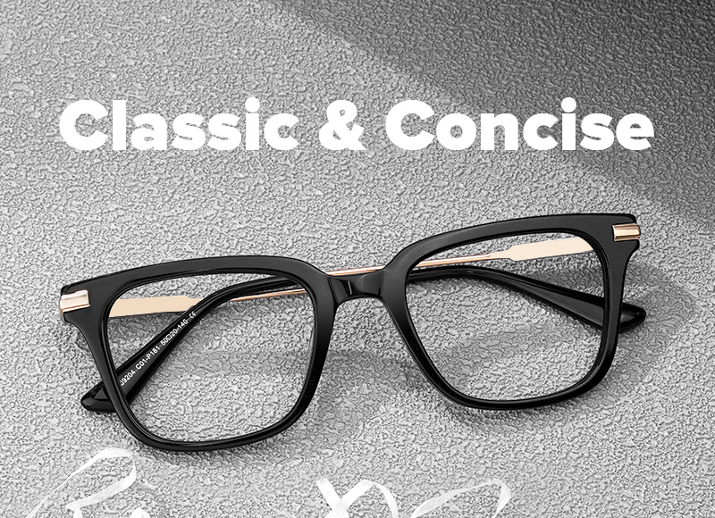 Kellie Metal Thin Frame Eyglasses | ZEELOOL Canada4