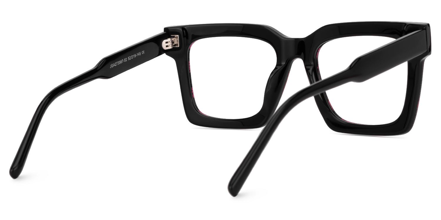 Affordable Designer Frame Shavorn Optical Glasses -Zeelool3