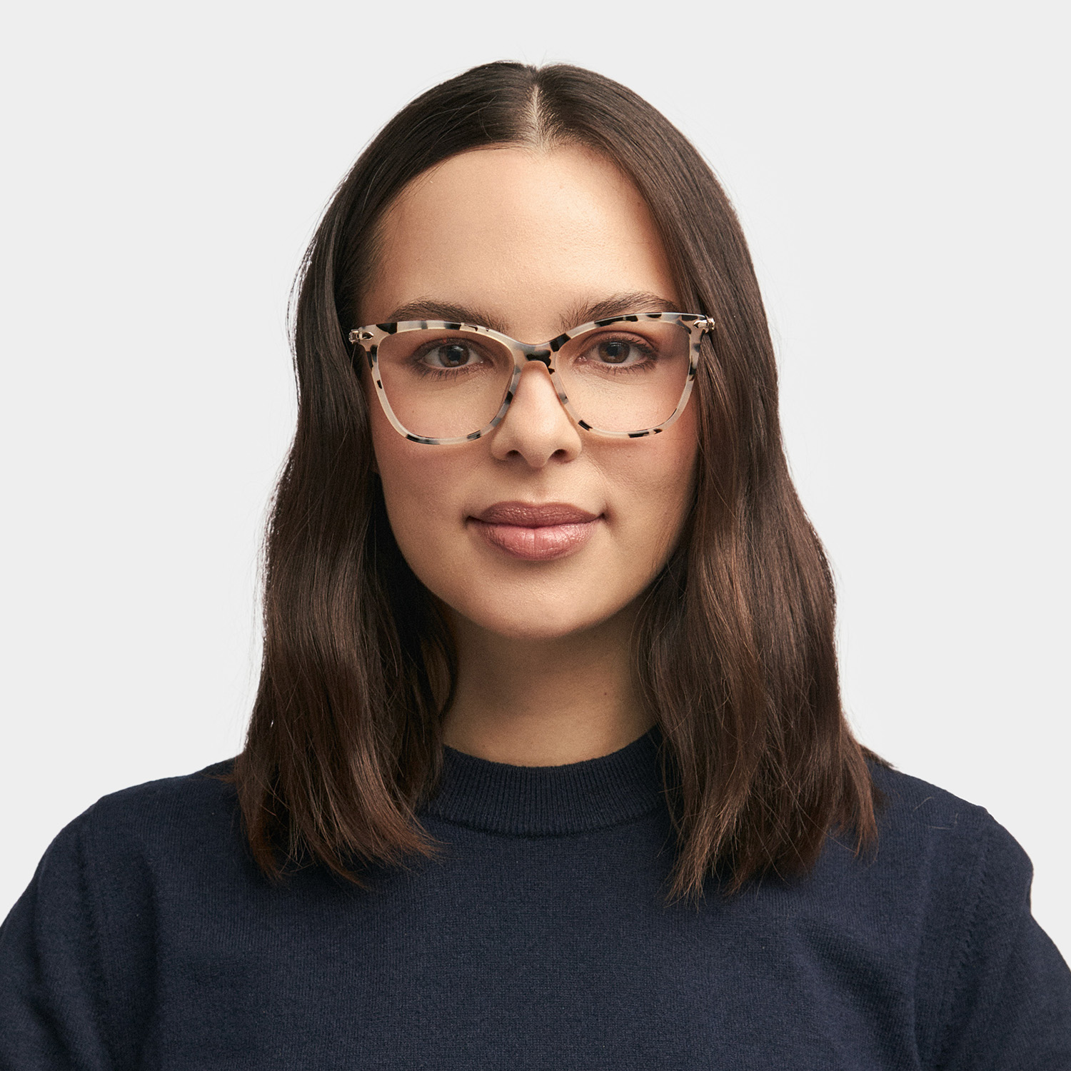 Westley Butterfly Light-Tortoise Glasses0