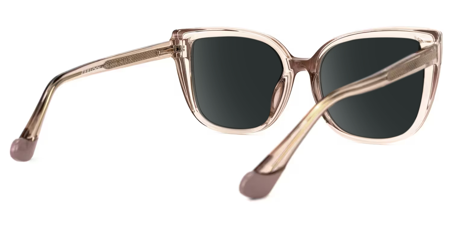 Fenn Cateye Brown Glasses3