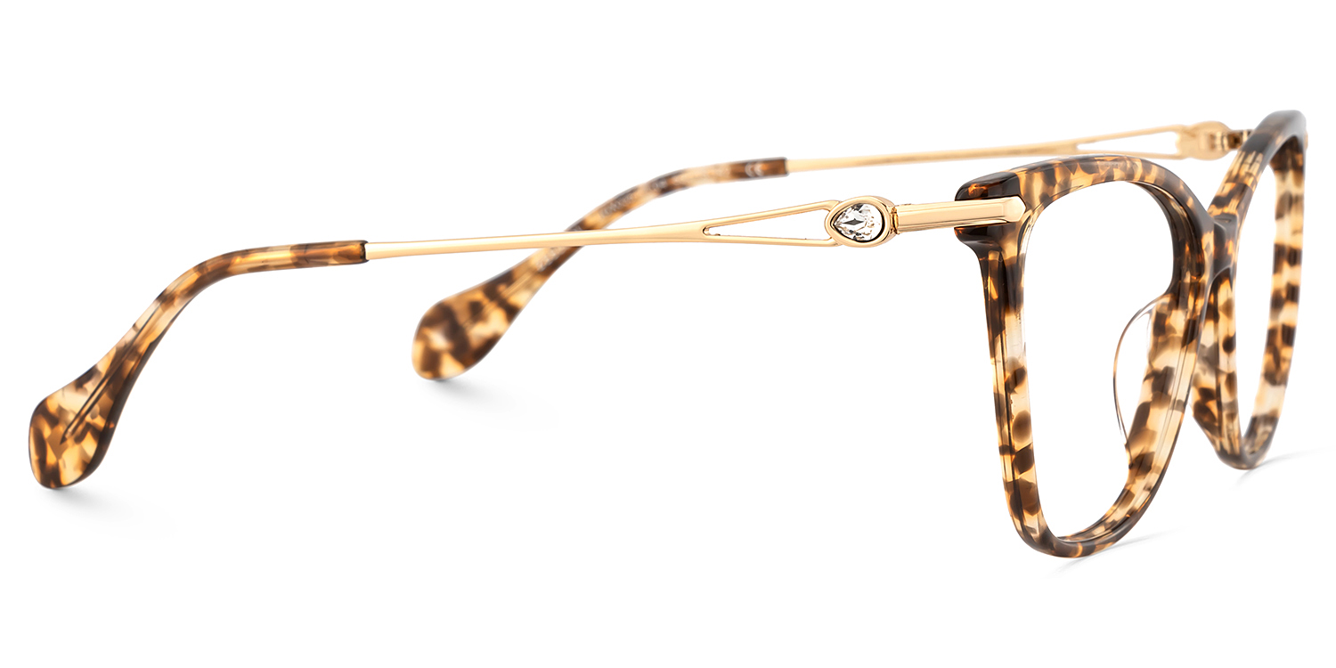 Westley Butterfly Tortoise Glasses4