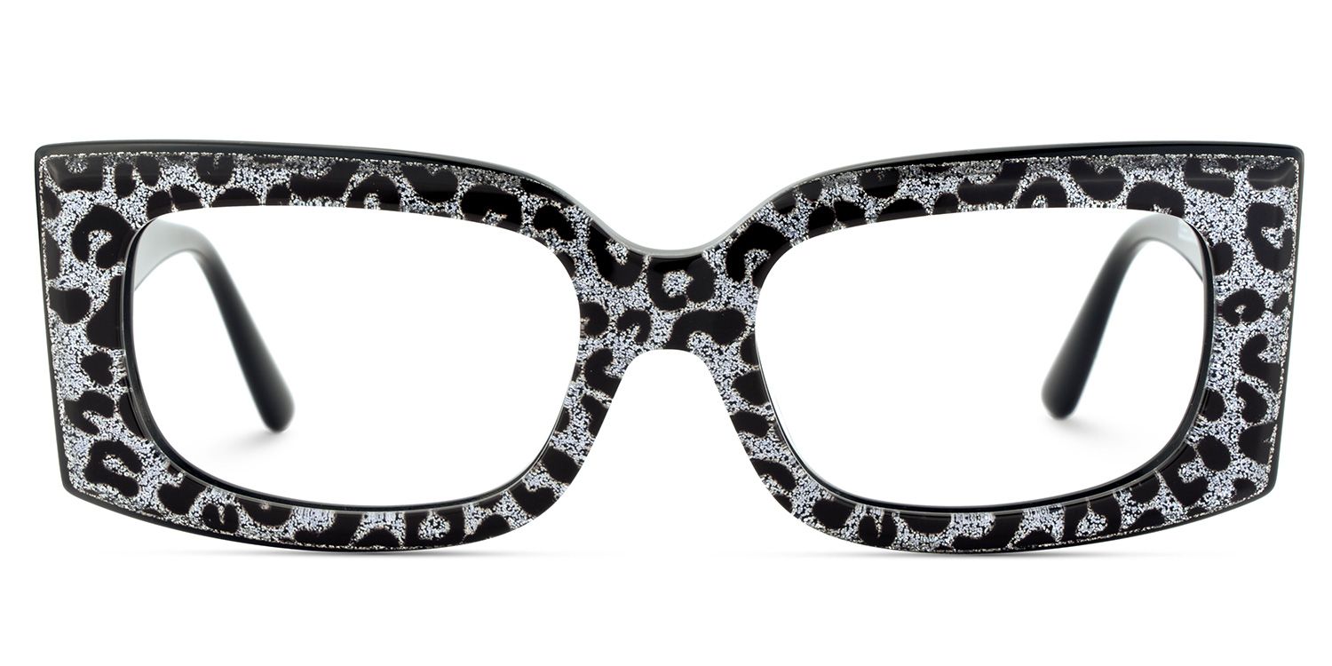 Affordable Women's Gray Eyeglasses Frames | ZEELOOL Canada1