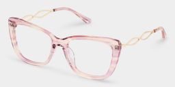 Remi Pink Butterfly Glasses3