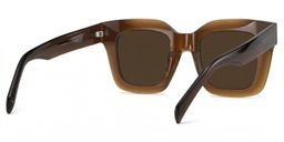 Trinity Square Tawny Glasses3