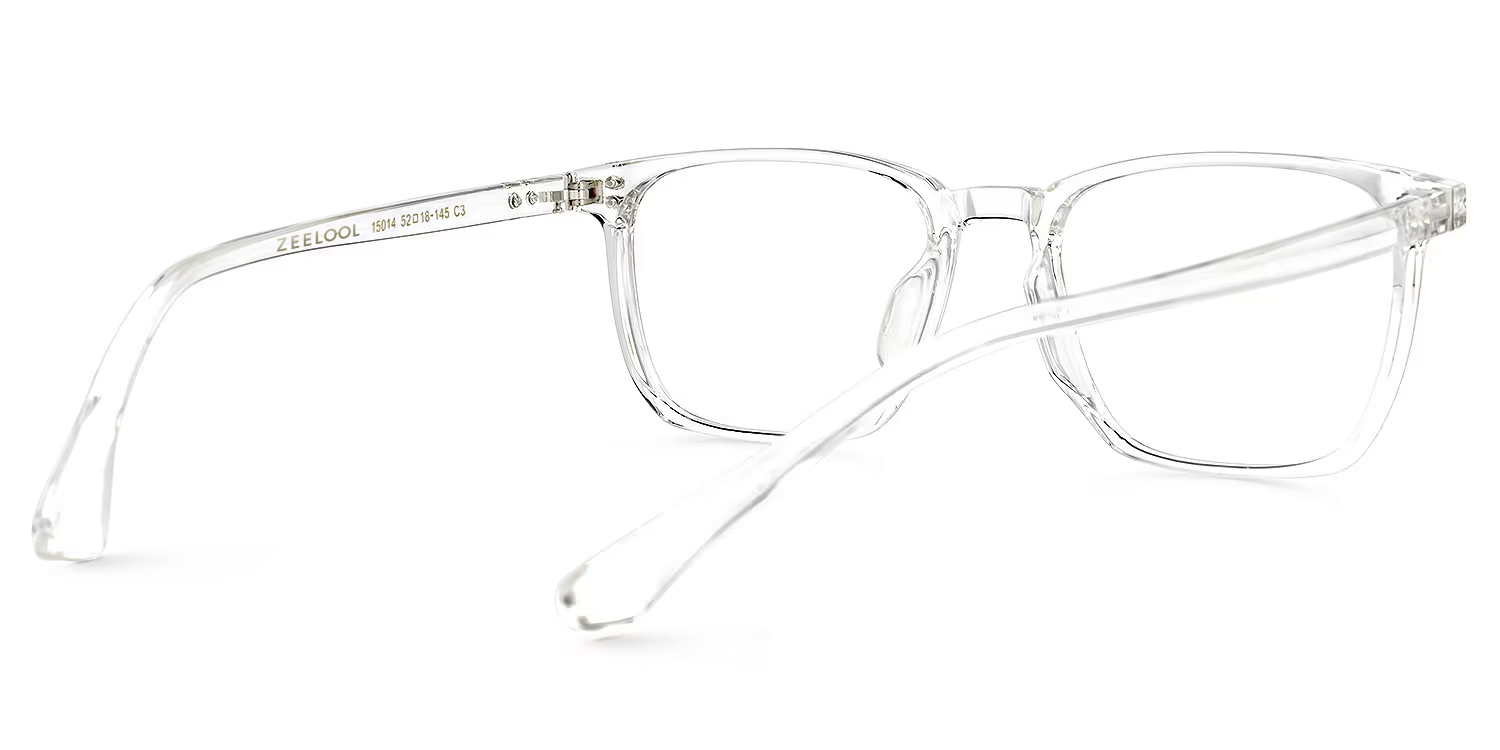 Martinez Square Crystal Glasses | ZEELOOL Canada3