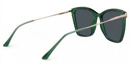 Krystle Square Green Glasses3