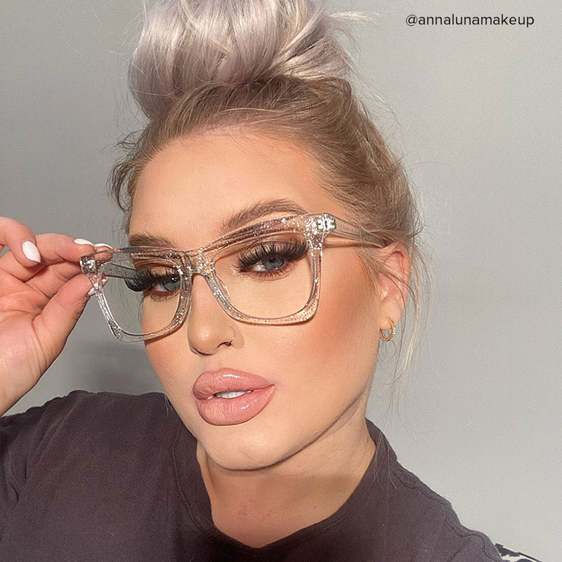 Yaritza Butterfly Crystal Glasses | ZEELOOL Canada6