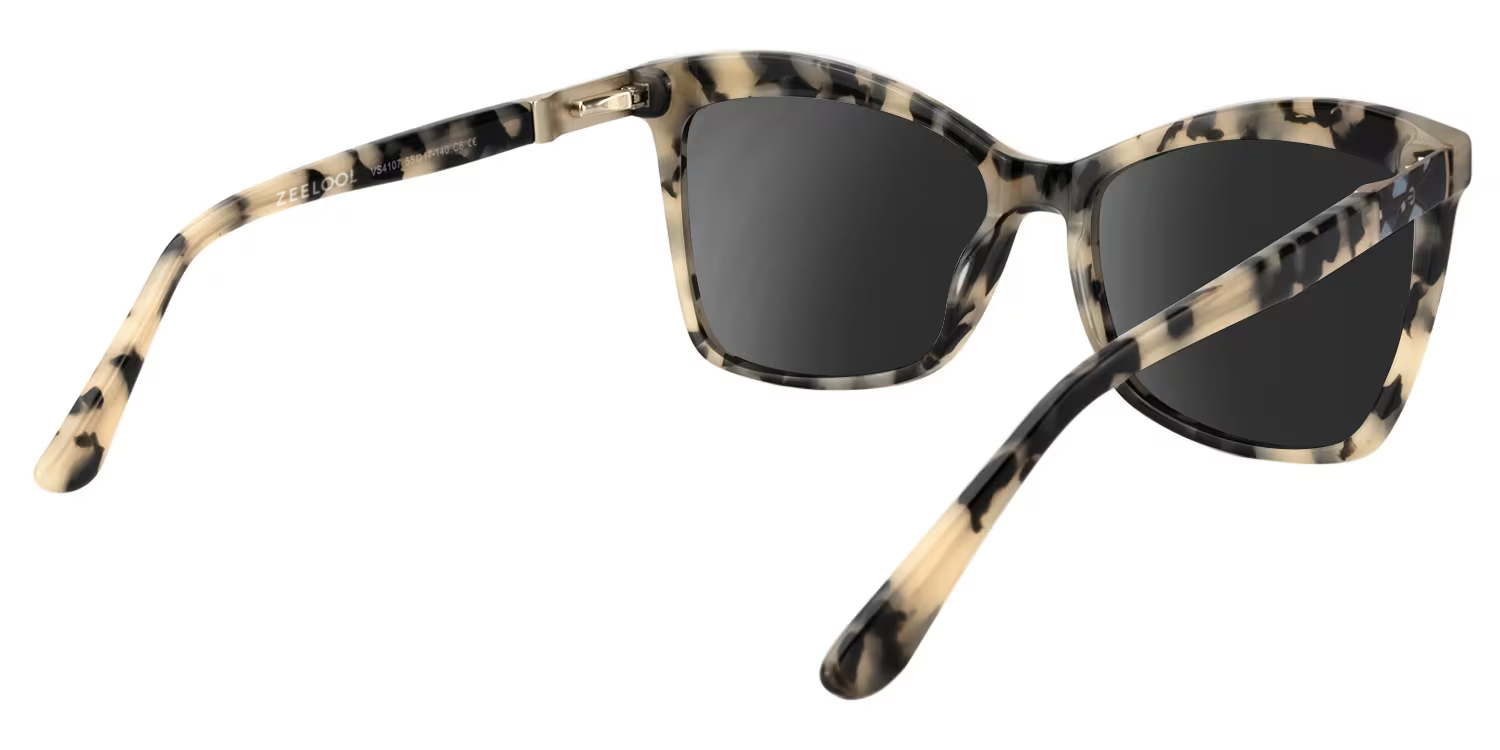 Alfred Butterfly Light Tortoise Sunglasses | ZEELOOL Canada3