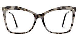 Isaebella Butterfly Tortoise Glasses0