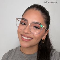 Rodz Square Clear Glasses10