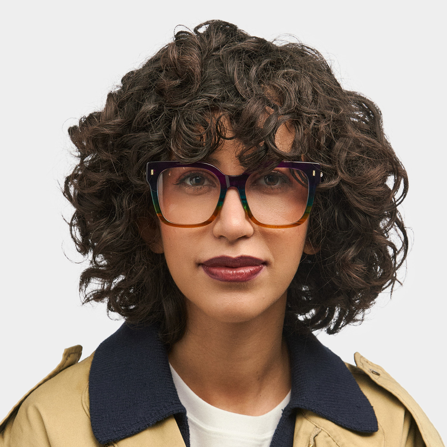 Designer Scicluna Glasses in Mixed-Materials Full-frame0