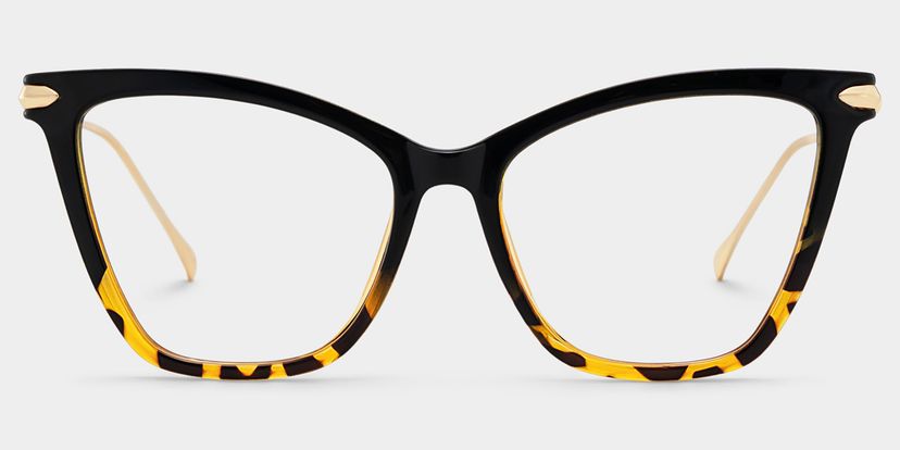 Hilary Butterfly Tortoise Glasses
