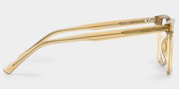 Jude Beige Square Glasses4