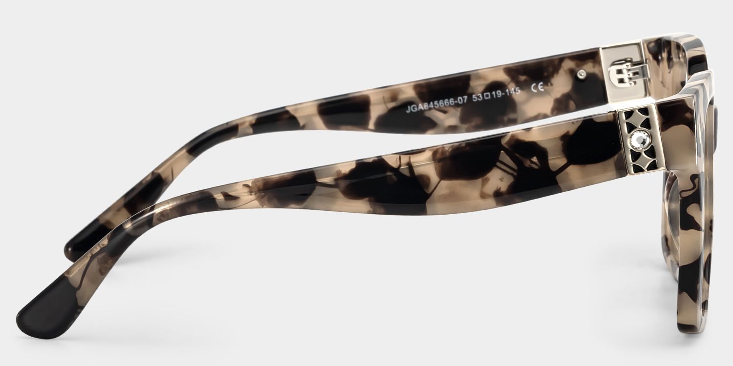 Scicluna women's square tortoise shell glasses Online | ZEELOOL